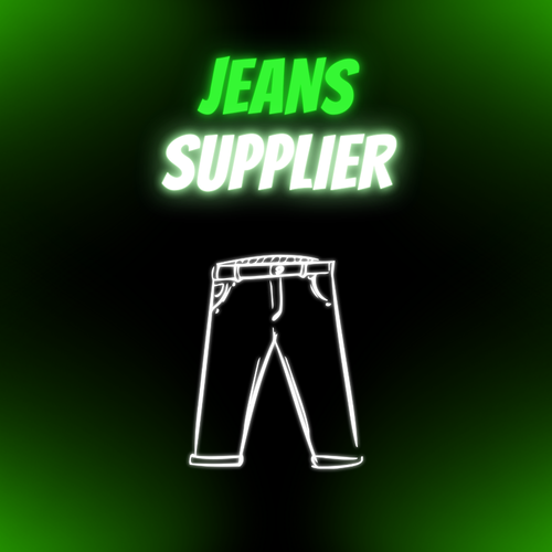 Jeans Supplier