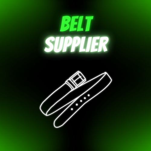 Belt Supplier